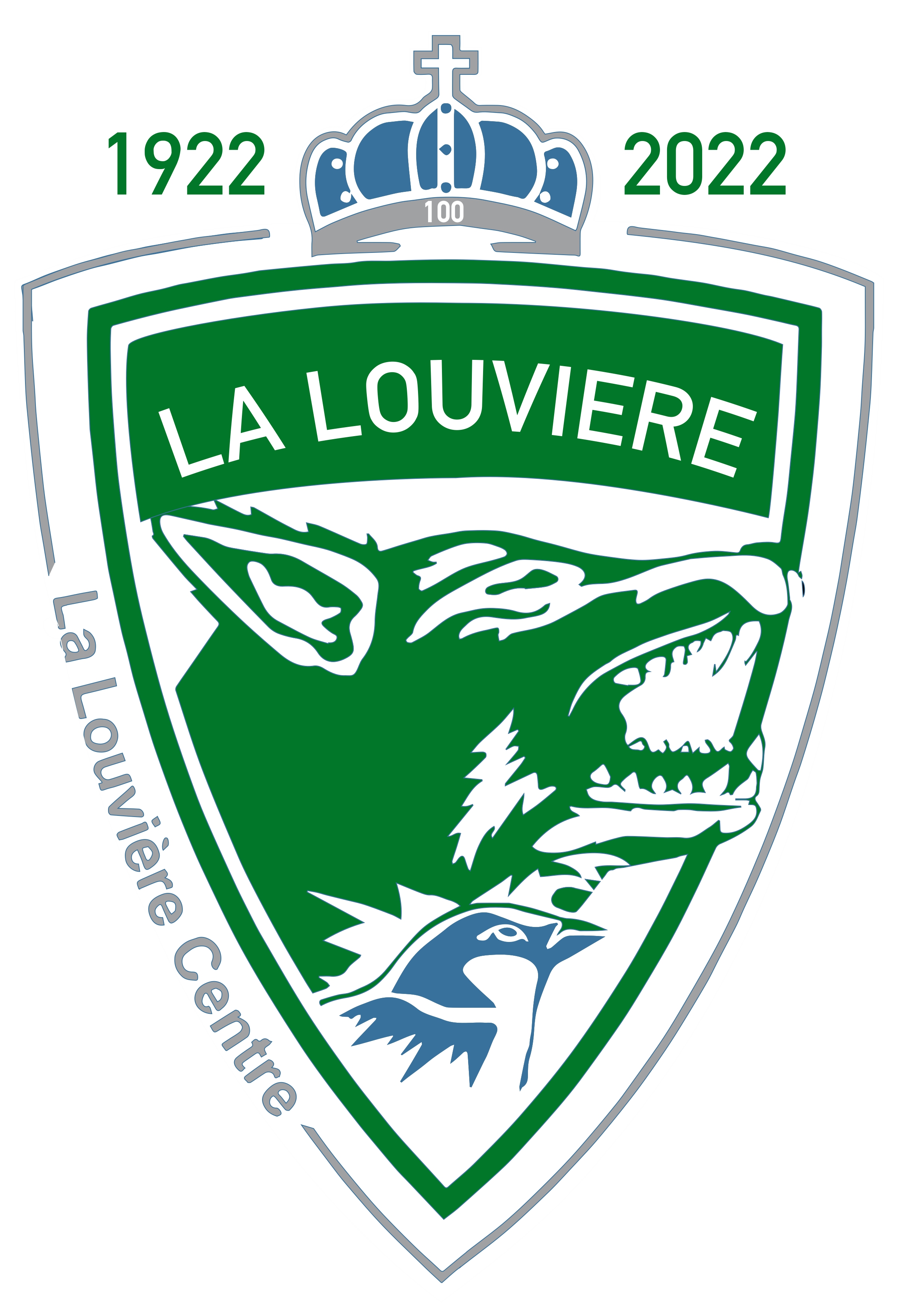 1 - U.R. La Louvière-Centre B