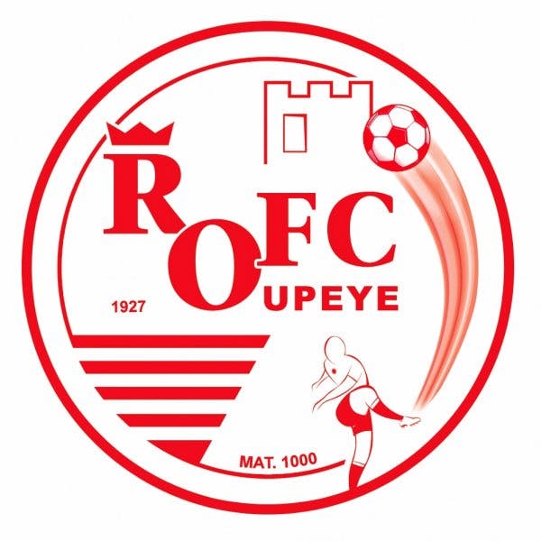 3 - R. Oupeye FC A