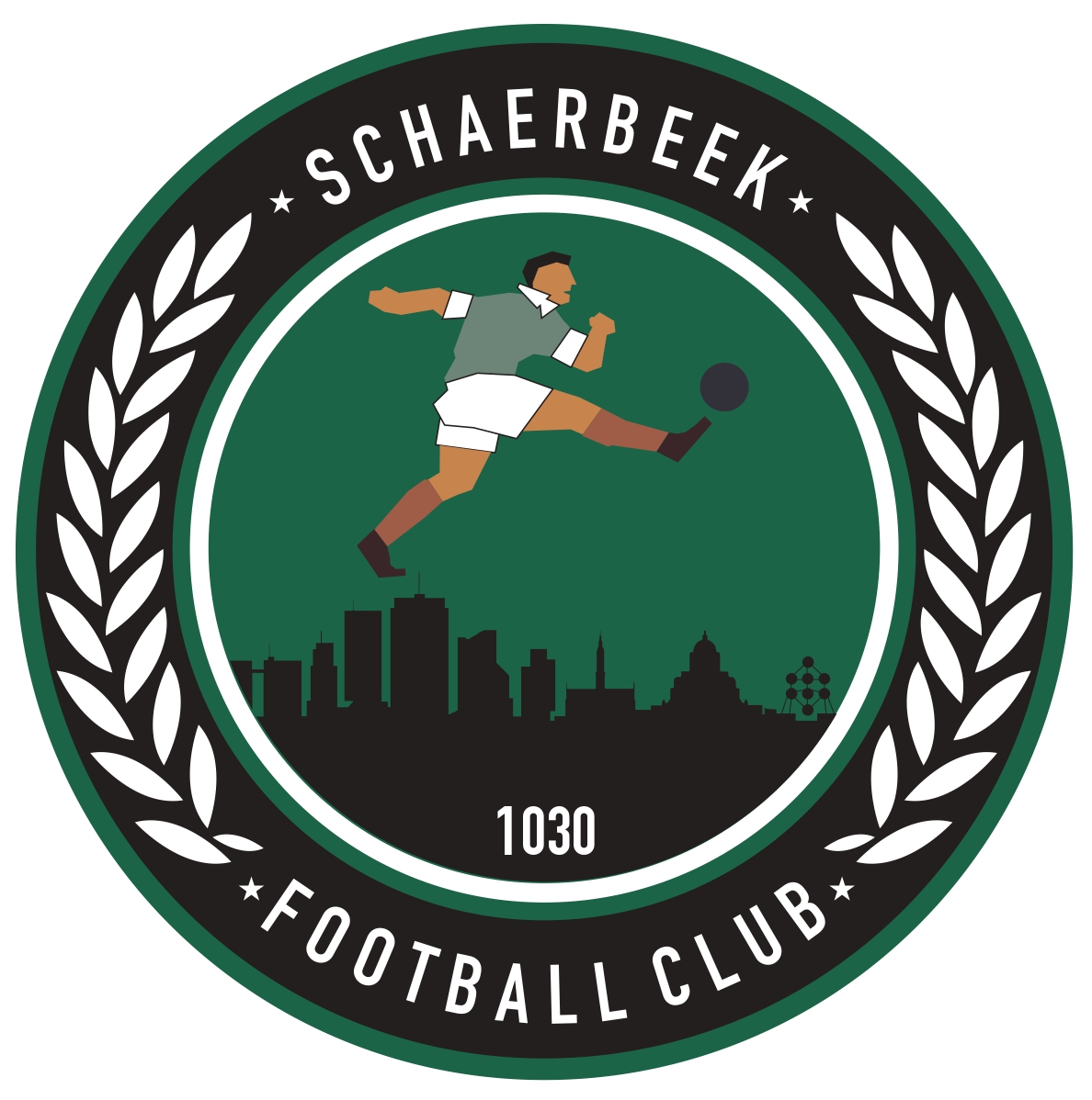 10 - Football Club Schaerbeek