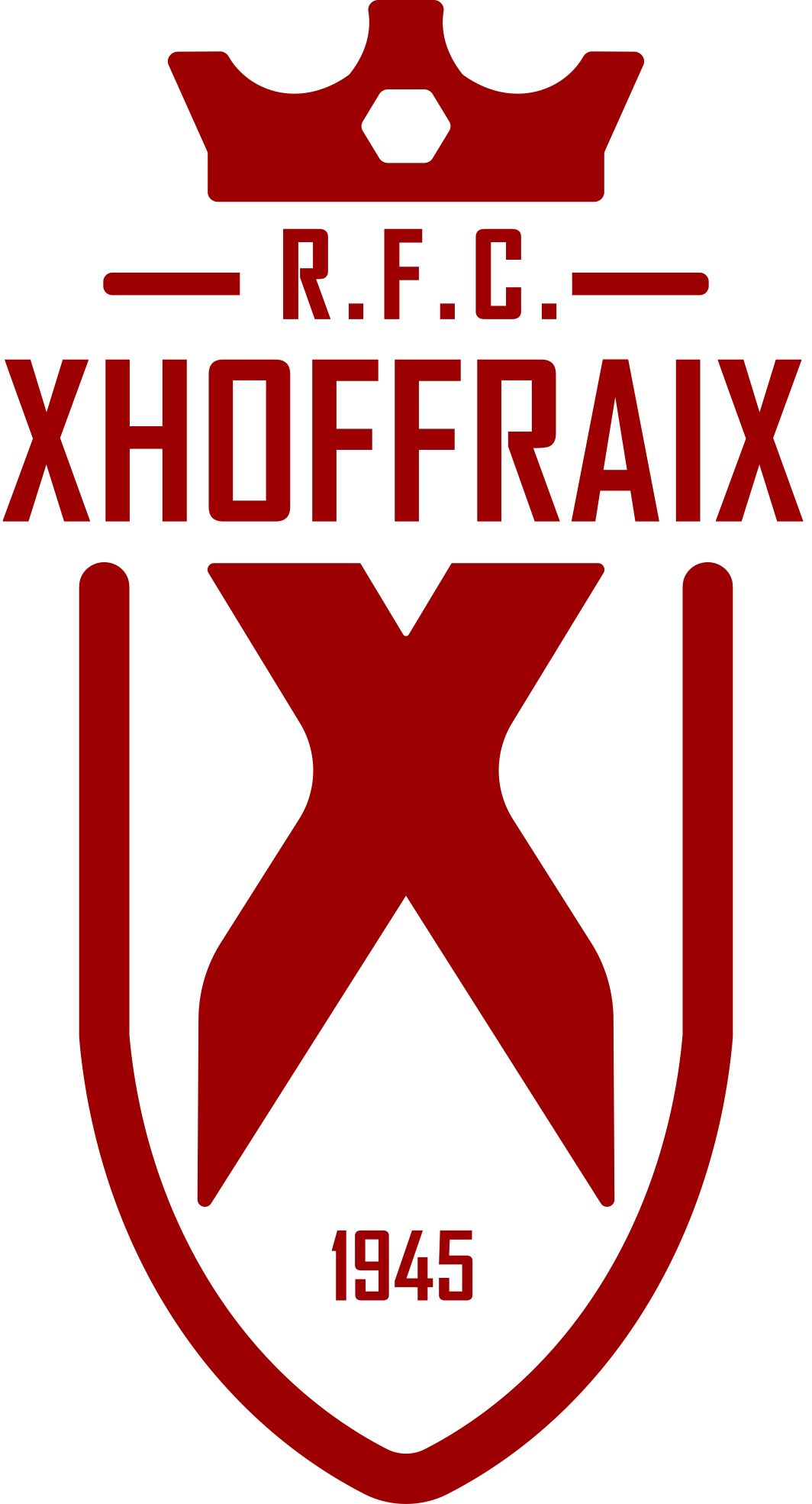 1 - R.F.C. Xhoffraix