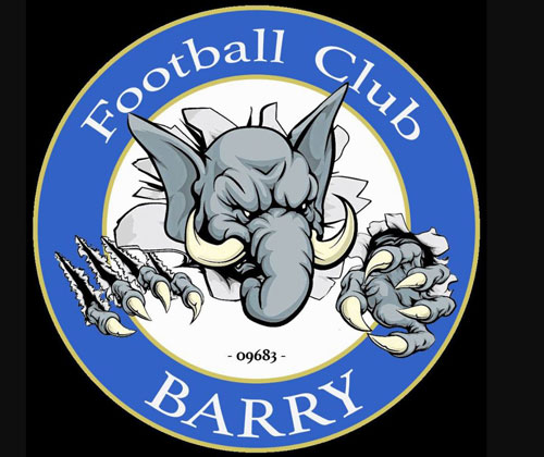 15 - FC Elephant Barry