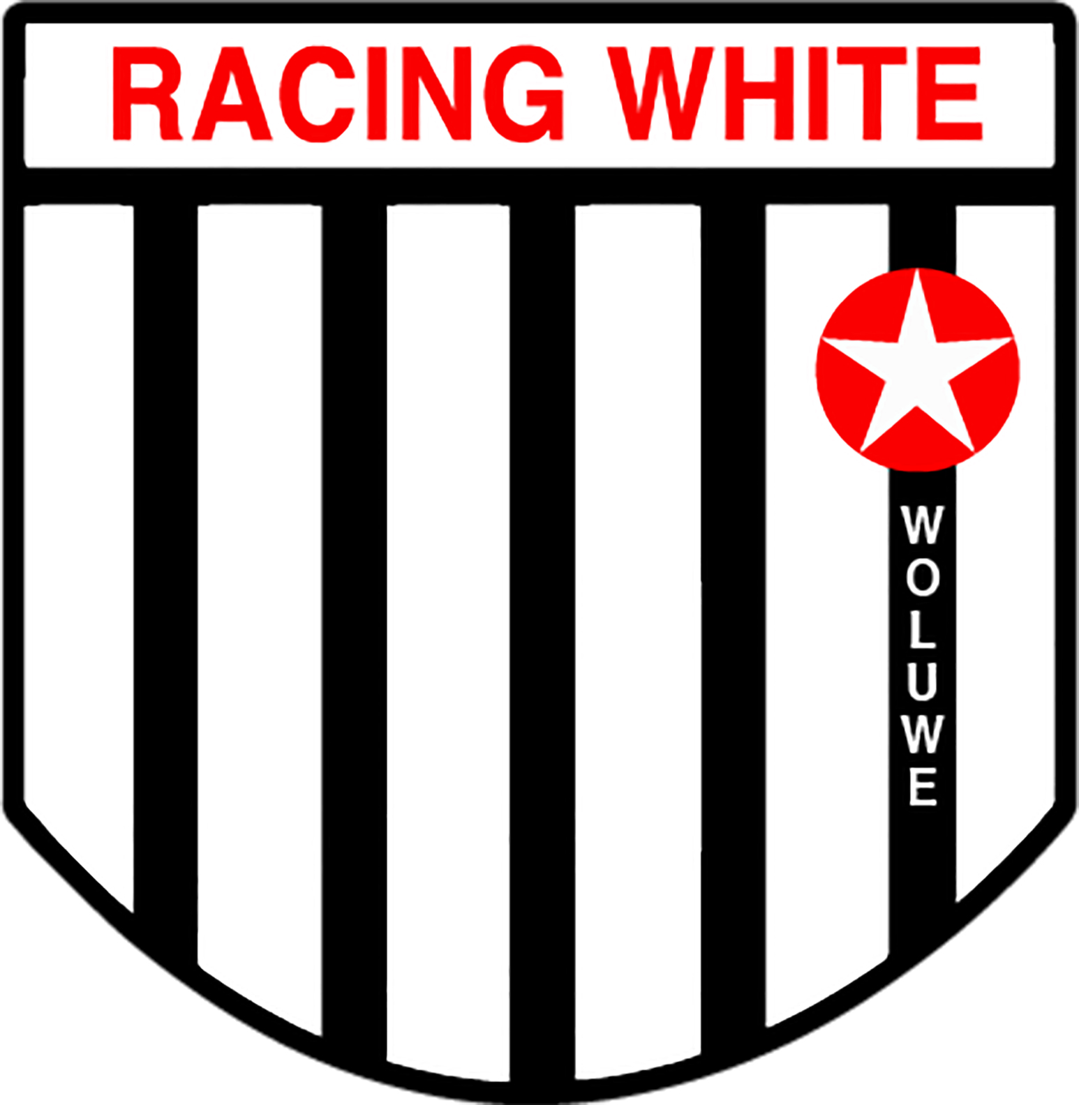12 - Racing White Woluwe A